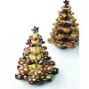 PAVONI Moule Chocolat Sapin de Noël Ring Ø 16 x H 20 cm (x1) New