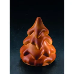 PAVONI Moule Chocolat Sapin de Noël Ø 14,5 x H 18,5 cm (x2) Clearance