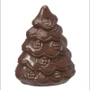 CHOCOLATE WORLD Moule Chocolat Sapin de Noël (x24) Discount