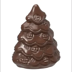 CHOCOLATE WORLD Moule Chocolat Sapin de Noël (x24) Discount