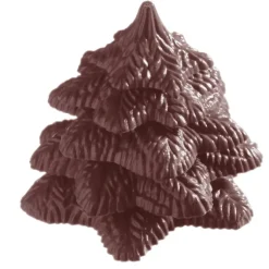 CHOCOLATE WORLD Moule Chocolat Sapin Empilable (x5) Outlet
