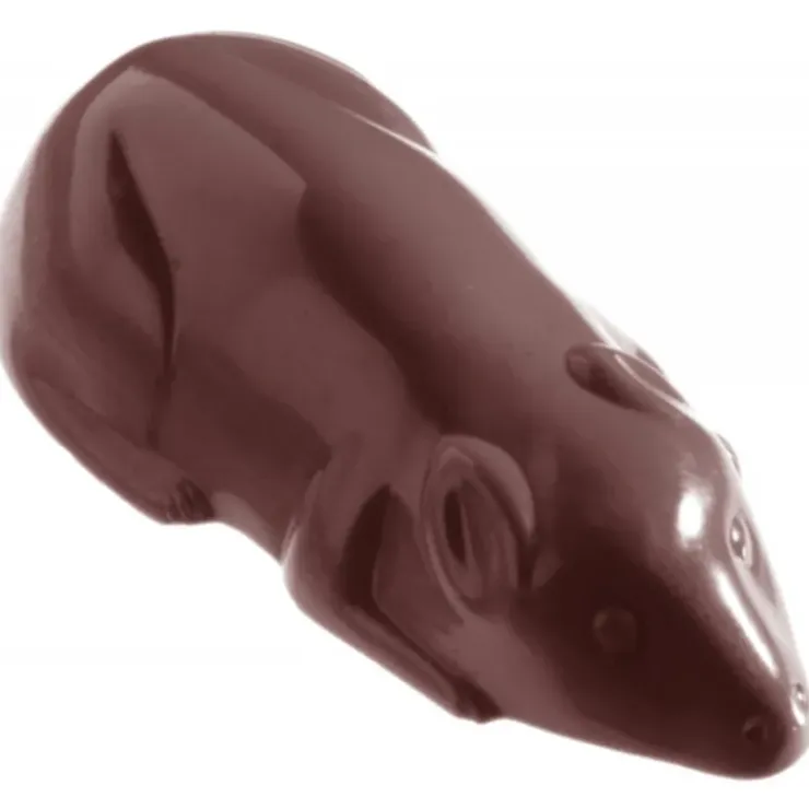 CHOCOLATE WORLD Moule Chocolat Souris (x10) Hot