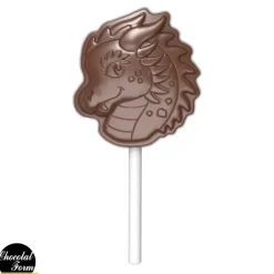 Chocolat Form Moule Chocolat Sucette Dragon 5,5 x 5 cm (x5) Discount