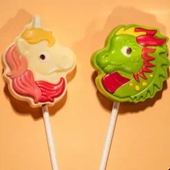 Chocolat Form Moule Chocolat Sucette Licorne 5,2 x 4,8 cm (x5) Outlet