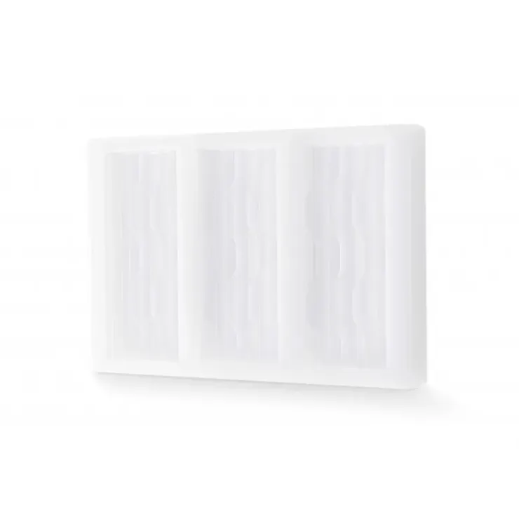 BARRY Moule Chocolat Tablette 152,9 x 66,9 mm (x3)