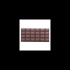 BARRY Moule Chocolat Tablette de Chocolat 155x75mm (x3) Sale
