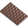 CHOCOLATE WORLD Moule Chocolat Tablette en Etoiles (x2)