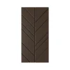 POP CHOCOLAT Moule Chocolat Tablette Effet Feuille (x3) Hot