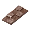 Chocolat Form Moule Chocolat Tablette Effet Bois (x4) Sale