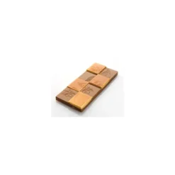 Chocolat Form Moule Chocolat Tablette Feuilles et Fleurs 11,8cm (x6) New