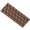 CHOCOLATE WORLD Moule Chocolat Tablette Nid d'Abeille (x4) Online