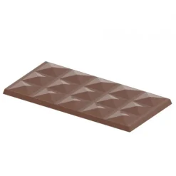 Chocolat Form Moule Chocolat Tablette Pyramide (x3)