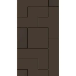 POP CHOCOLAT Moule Chocolat Tablette Rectangulaire Tetris (x3) Sale