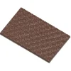 CHOCOLATE WORLD Moule Chocolat Tablette Vagues (x2) New