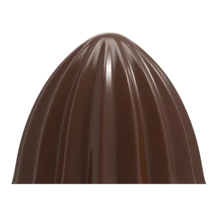 CHOCOLATE WORLD Moule Chocolat The Juicer 3 cm (x21) Best