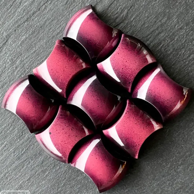 CHOCOLATE WORLD Moule Chocolat The Taster 3,4 x 2,9 cm (x21) Online