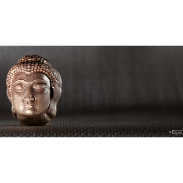 CHOCOLATE WORLD Moule Chocolat Tête Bouddha (x21)
