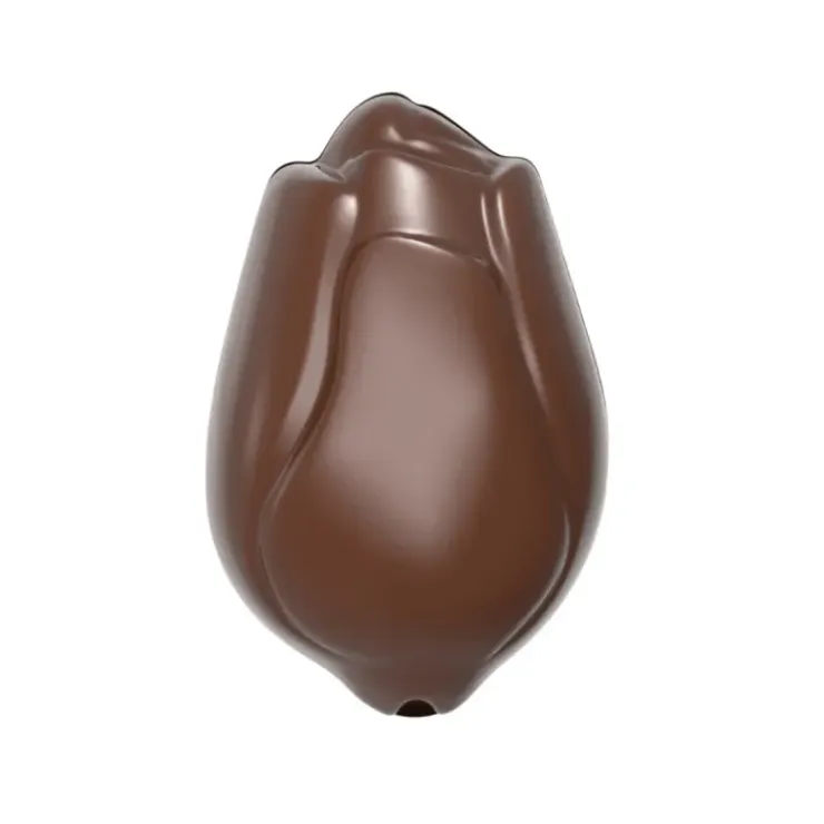 CHOCOLATE WORLD Moule Chocolat Tulipe 12 Cavités Hot