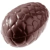 CHOCOLATE WORLD Moule Chocolat Œuf Kroko 2,9 x 2,1 cm (x35) Best