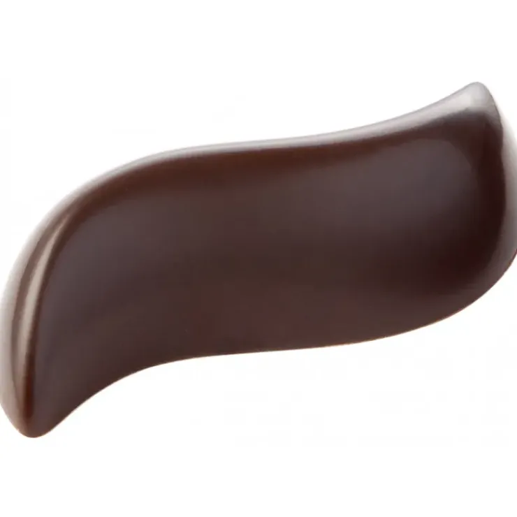 CHOCOLATE WORLD Moule Chocolat Vague 5 x 2,5 cm (x21) Online
