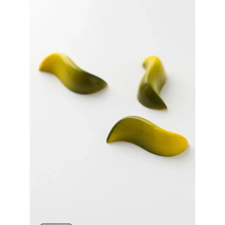 CHOCOLATE WORLD Moule Chocolat Vague 5 x 2,5 cm (x21) Online