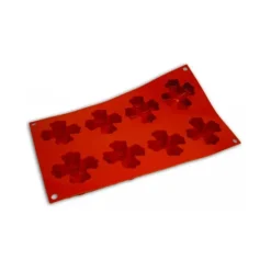 SILIKOMART Moule Croix Occitane professionnel en silicone Sale