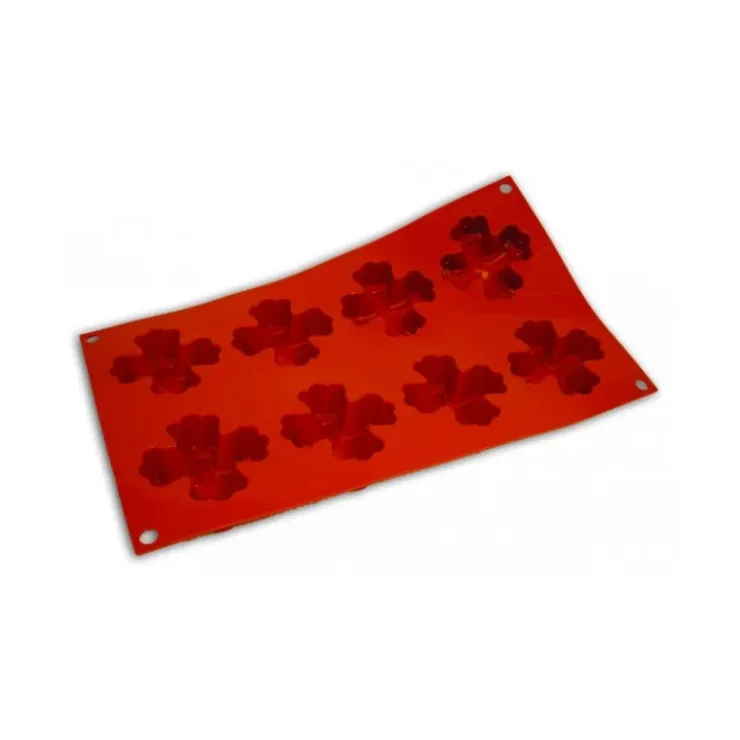 SILIKOMART Moule Croix Occitane professionnel en silicone Sale