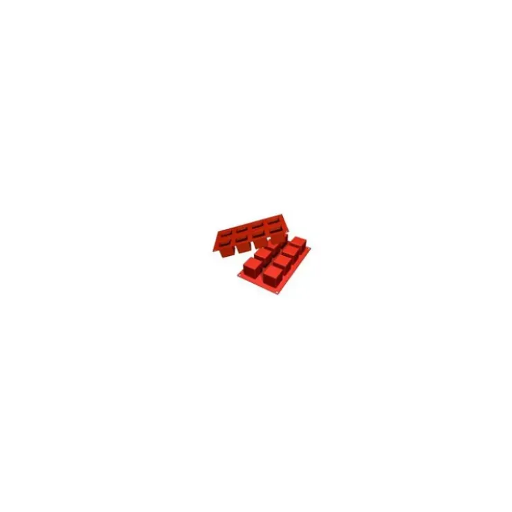 SILIKOMART Moule cubes professionnel en silicone