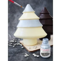 SCRAPCOOKING Moule 3D Chocolat Sapin Clearance