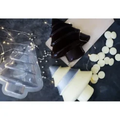 SCRAPCOOKING Moule 3D Chocolat Sapin Clearance
