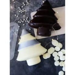 SCRAPCOOKING Moule 3D Chocolat Sapin Clearance