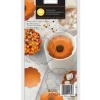 WILTON Moule 3D Citrouille pour Bomb Chocolat Chaud
