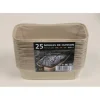 CUISINEADDICT Moule de cuisson papier cake 176 mm - 550 ml Bio Food Pack Outlet