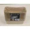 CUISINEADDICT Moule de cuisson papier cake 199 mm - 1033 ml Bio Food Pack Outlet