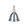 MALLARD FERRIERE Moule Dôme en Aluminium Bordé Ø 17 cm Outlet