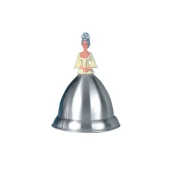 MALLARD FERRIERE Moule Dôme en Aluminium Bordé Ø 17 cm Outlet
