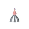 MALLARD FERRIERE Moule Dôme en Aluminium Bordé Ø 14 cm Hot