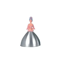 MALLARD FERRIERE Moule Dôme en Aluminium Bordé Ø 14 cm Hot