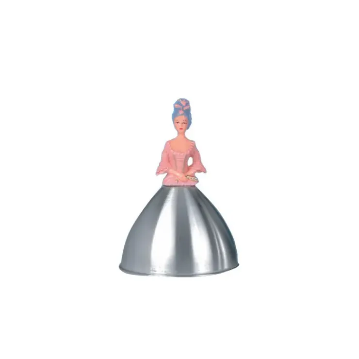 MALLARD FERRIERE Moule Dôme en Aluminium Bordé Ø 14 cm Hot