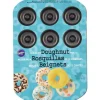 WILTON Moule Donuts 12 empreintes