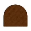 MALLARD FERRIERE Moule Embout de bûche Strie 78 x 85 mm Mallard Ferrière New