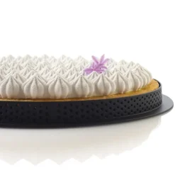 SILIKOMART 3D DESIGN Moule en Silicone+Cercle Tarte Meringue Clearance