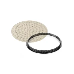 SILIKOMART 3D DESIGN Moule en Silicone+Cercle Tarte Meringue Clearance