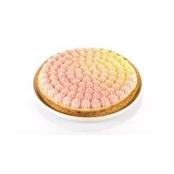 SILIKOMART 3D DESIGN Moule en Silicone+Cercle Tarte Meringue Clearance