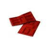 SILIKOMART Moule financiers professionnel en silicone Online