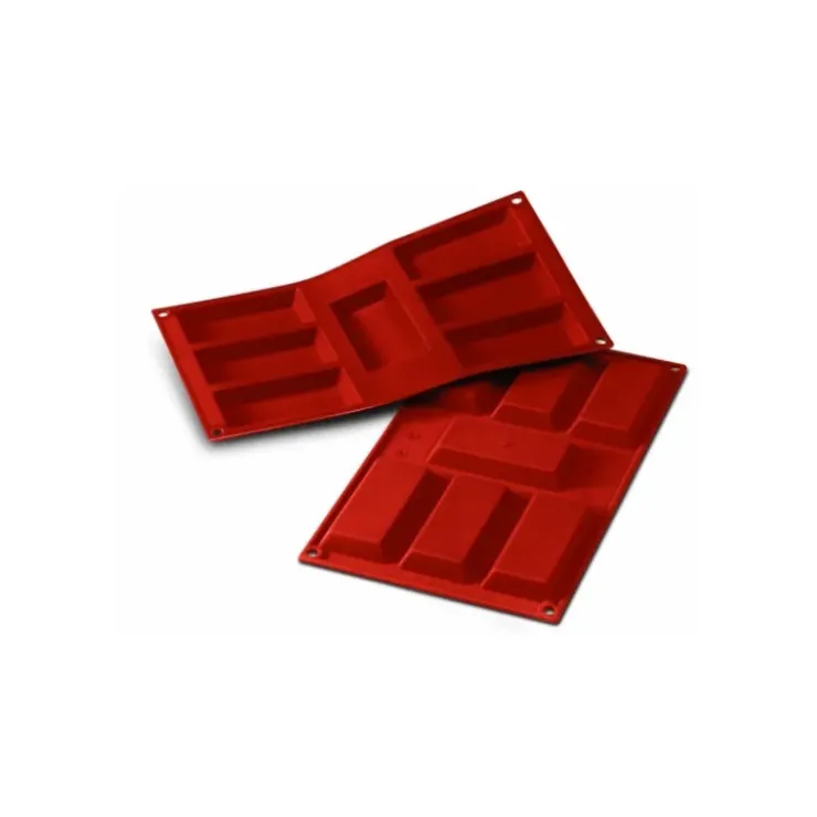 SILIKOMART Moule financiers professionnel en silicone Online