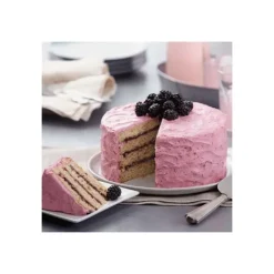 WILTON Moule gâteau à étages Rainbow Cake (x4) New
