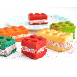 SCRAPCOOKING Moule Gâteau Brique Silicone New