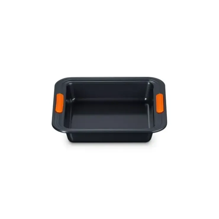 LE CREUSET Moule Gâteaux Carré Anti-Adhésif 23 cm Online