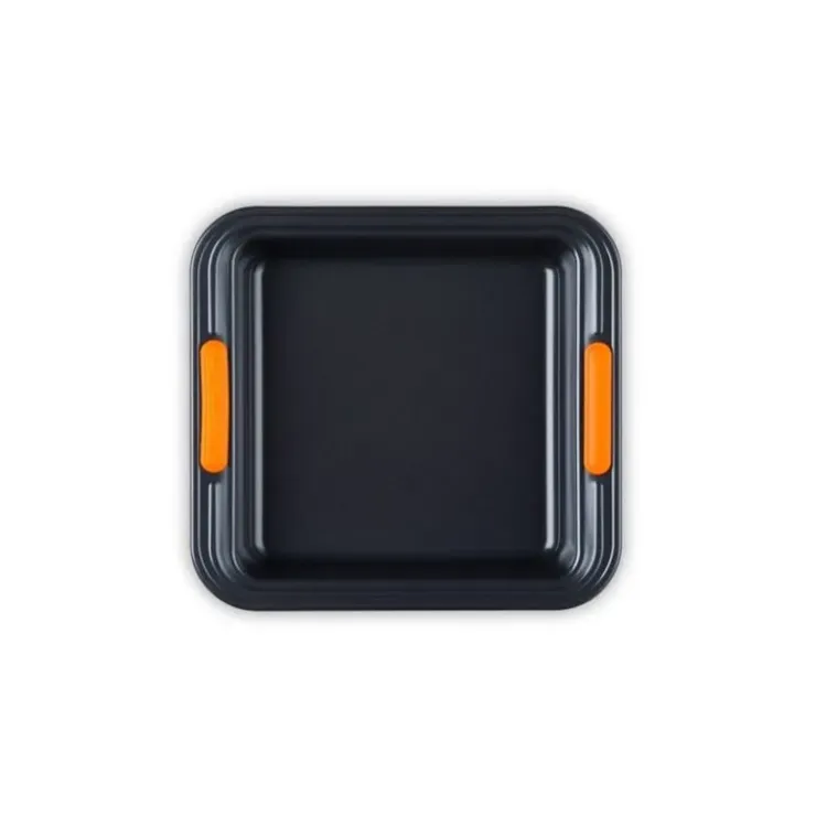 LE CREUSET Moule Gâteaux Carré Anti-Adhésif 23 cm Online